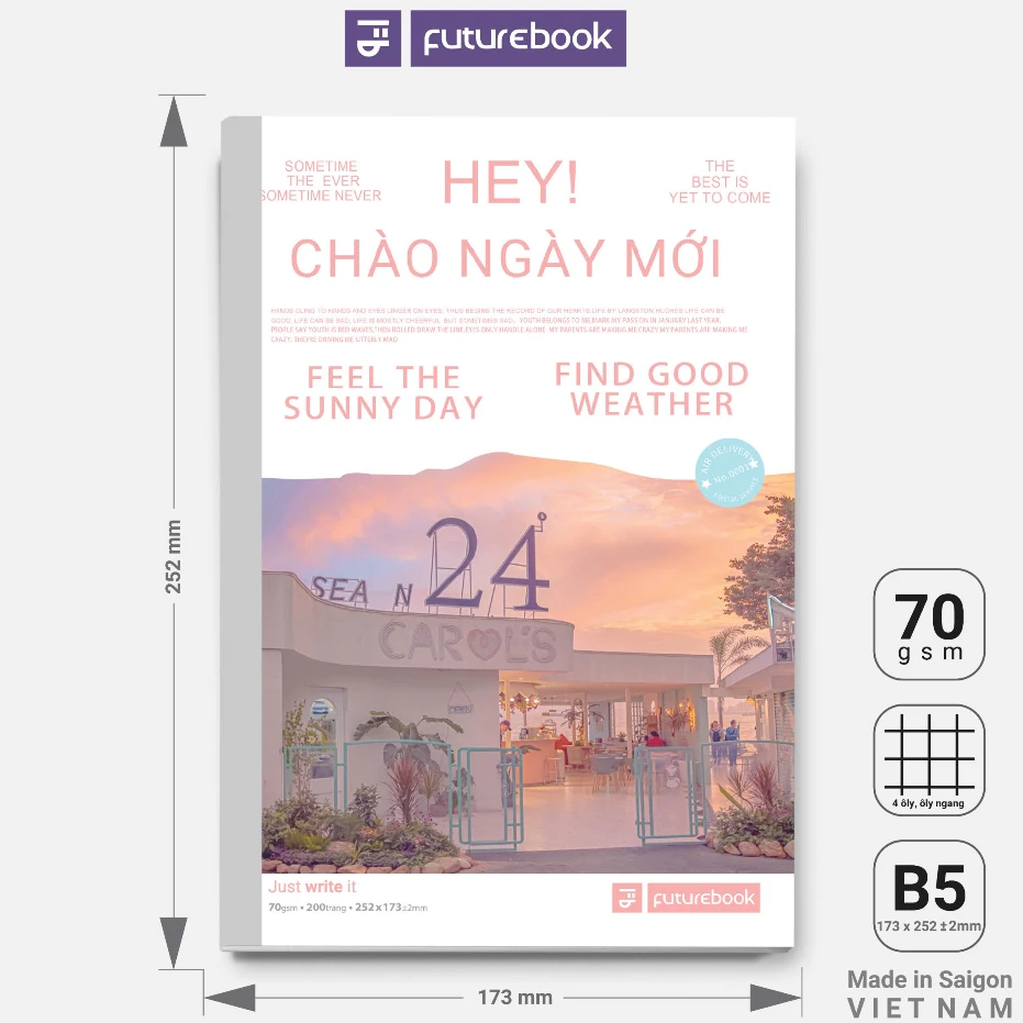 tập Chào Ngày Mới