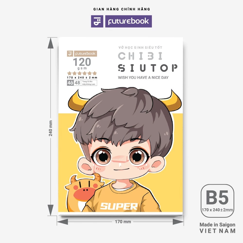 tập Chibi Siutop