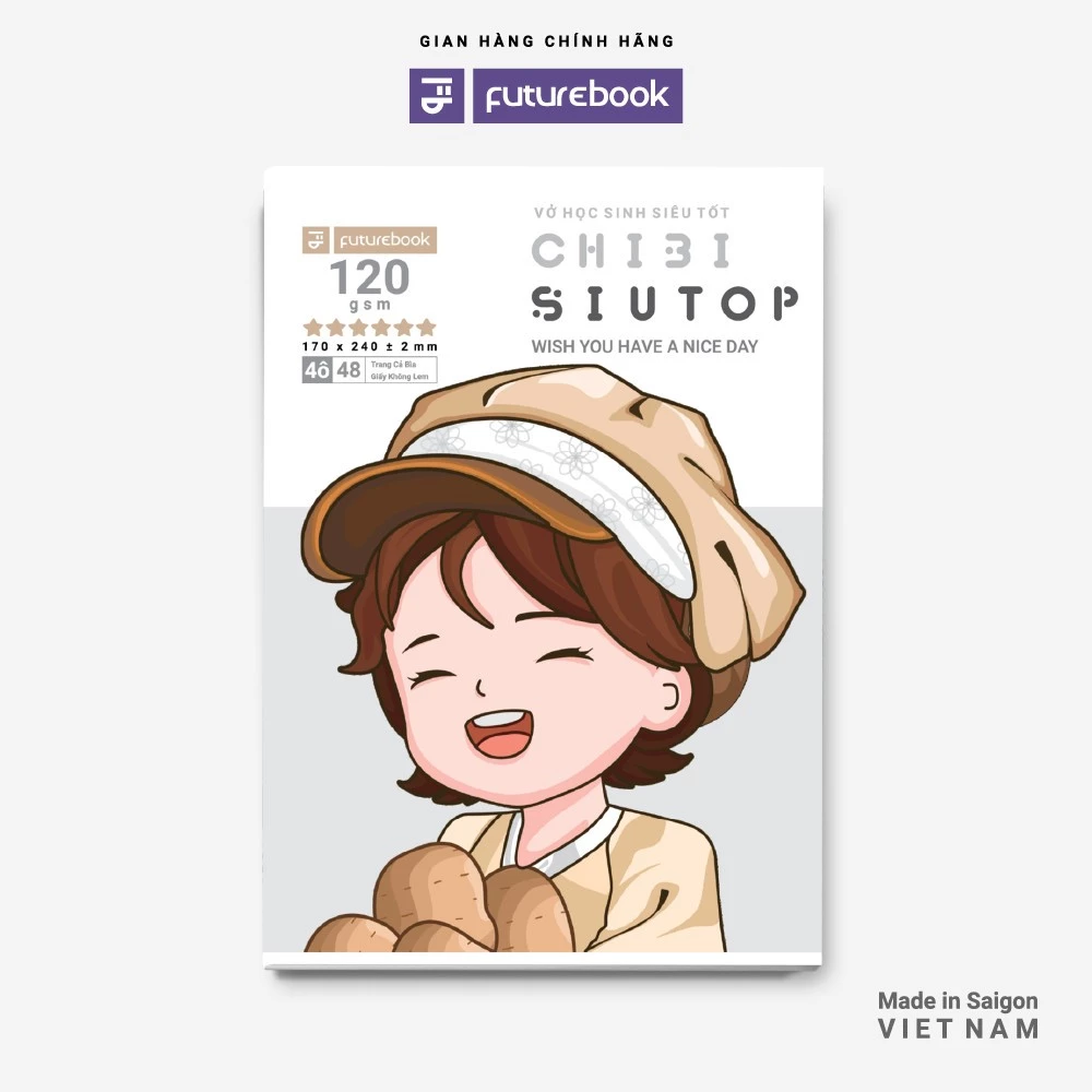 tập Chibi Siutop