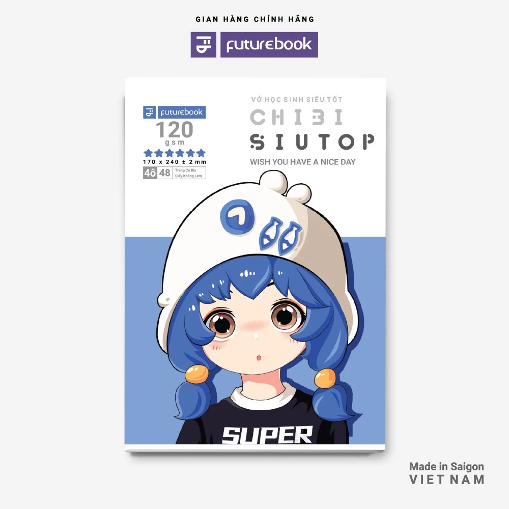 tập Chibi Siutop