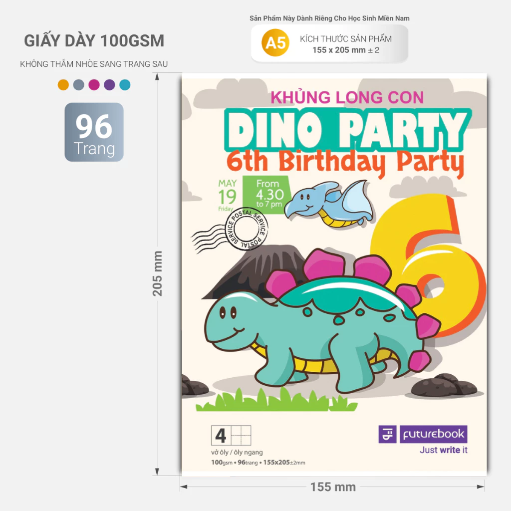 tập Khủng Long Con