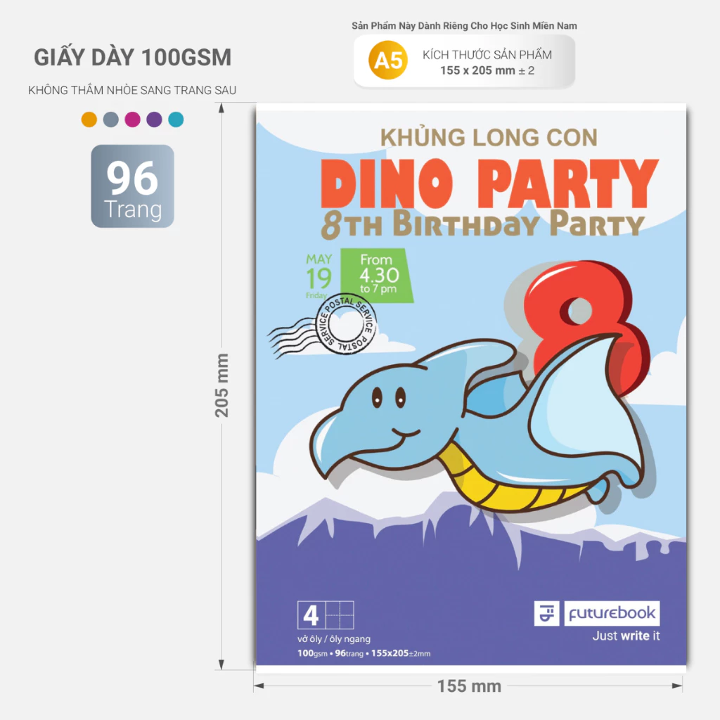 tập Khủng Long Con