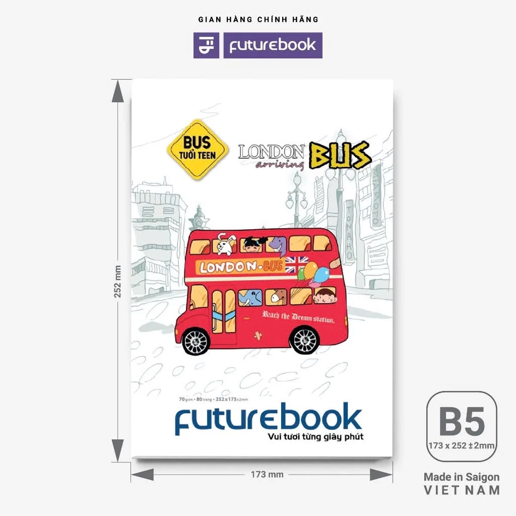 tập Tuổi Teen Bus