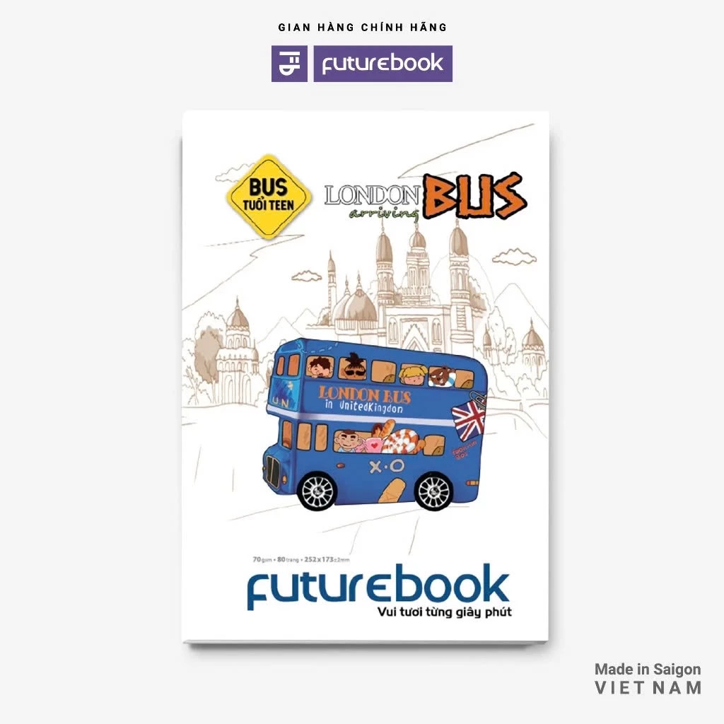 tập Tuổi Teen Bus