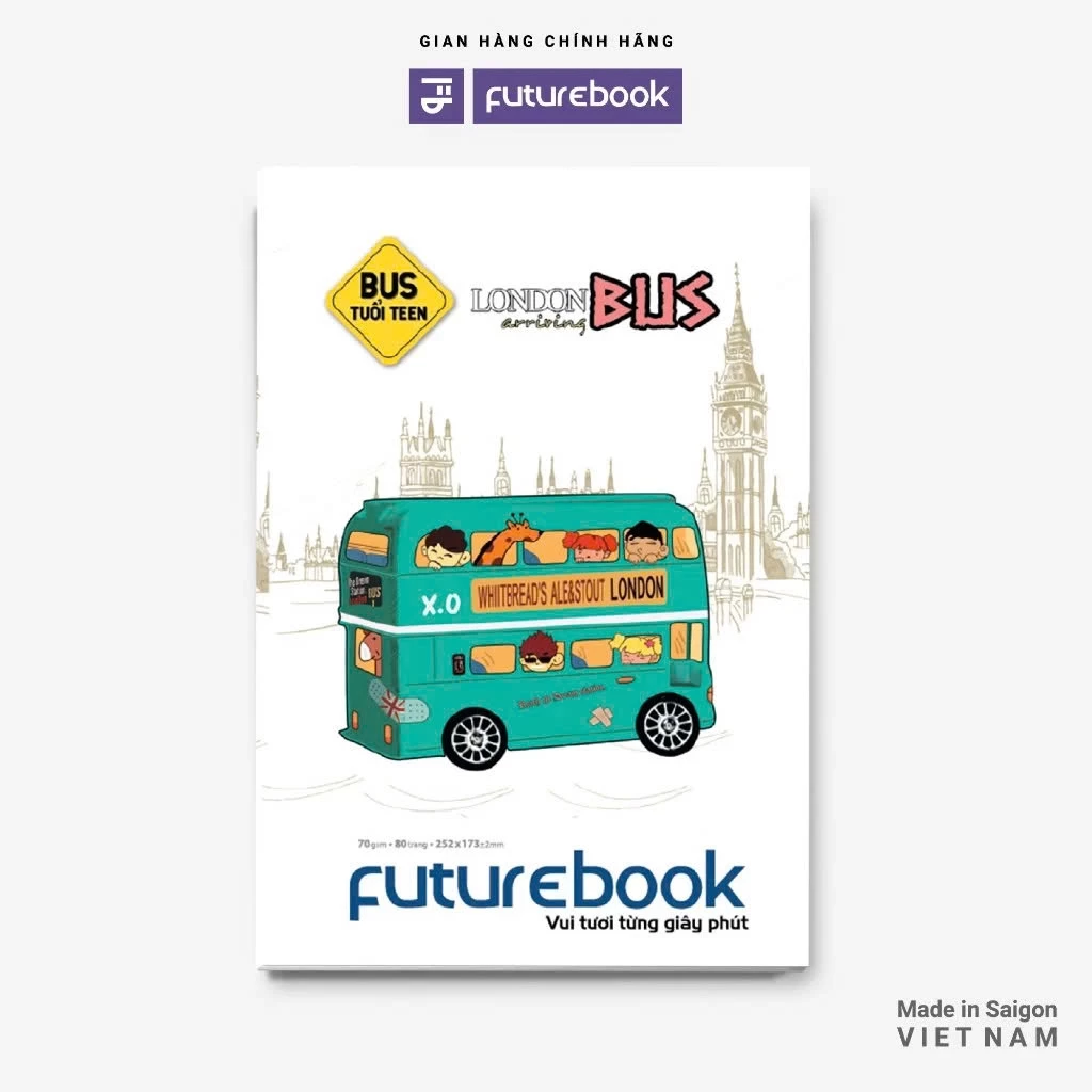 tập Tuổi Teen Bus