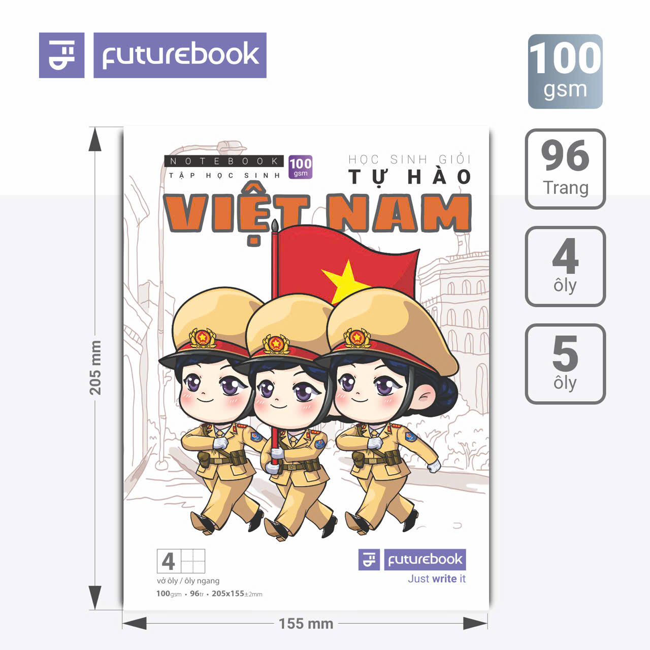 tập Tự Hào Việt Nam