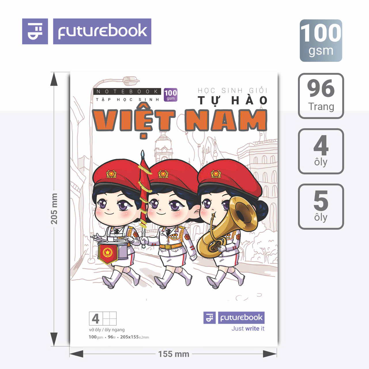 tập Tự Hào Việt Nam