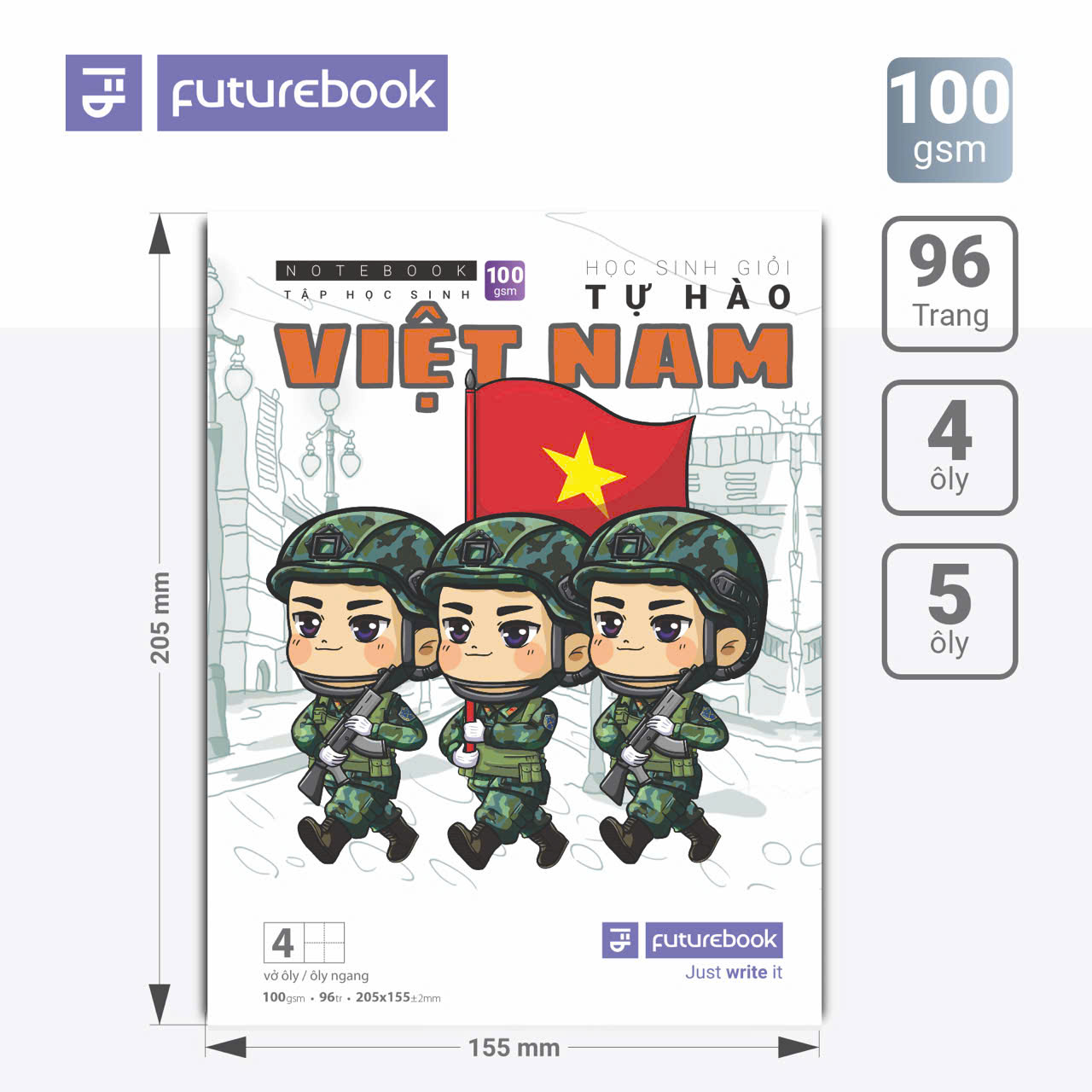 tập Tự Hào Việt Nam