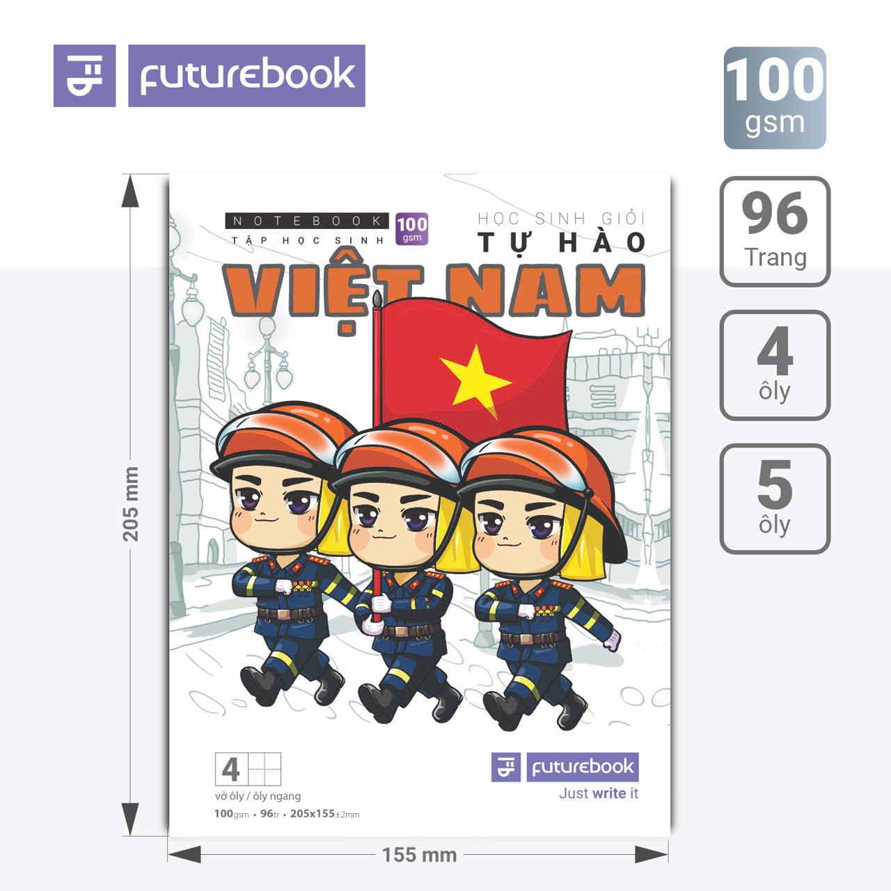 tập Tự Hào Việt Nam